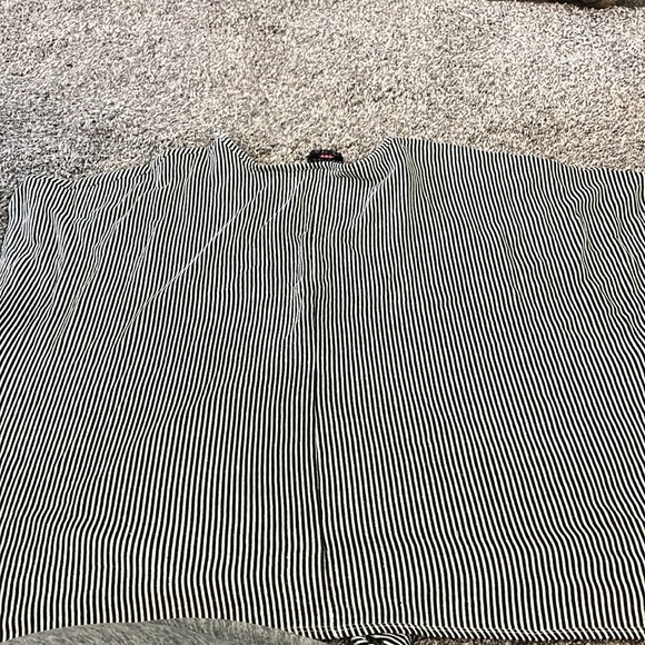 Striped tie tee - Picture 2 of 2